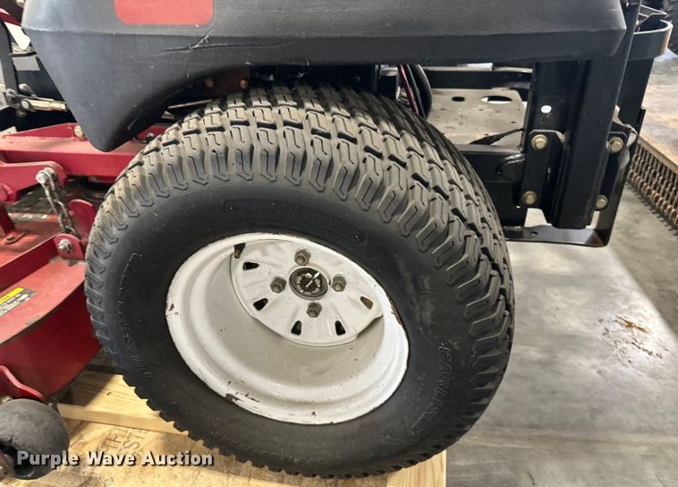 image for item LR9460 Toro  Z Master ZTR lawn mower