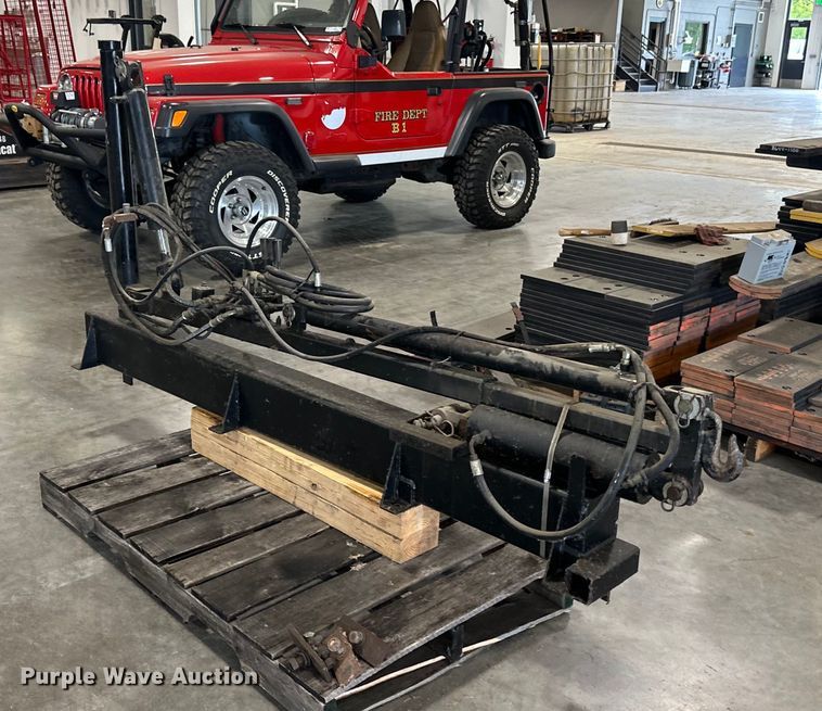 image for item LR9461 Post puller