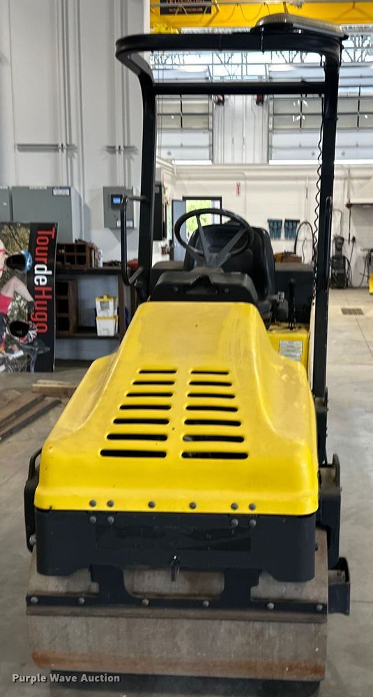 image for item LR9462 2006 Wacker RD11V double drum vibratory roller