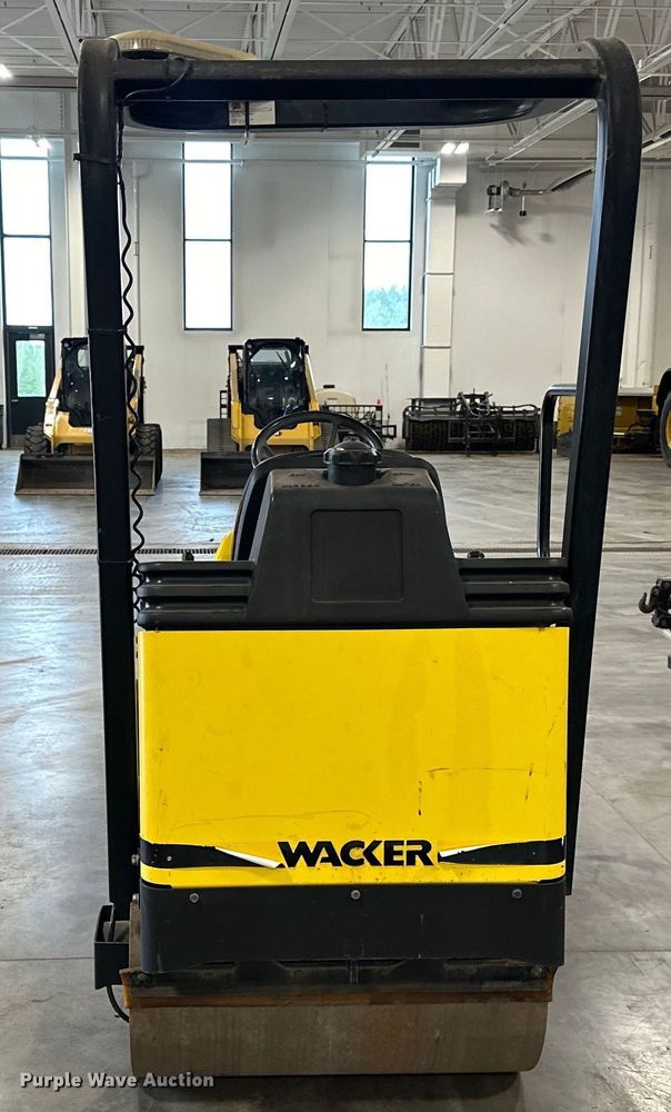 image for item LR9462 2006 Wacker RD11V double drum vibratory roller