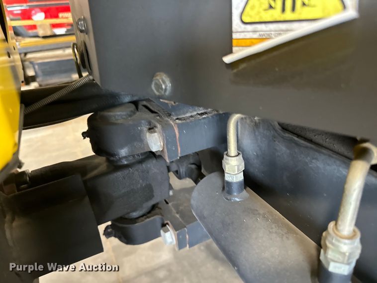 image for item LR9462 2006 Wacker RD11V double drum vibratory roller