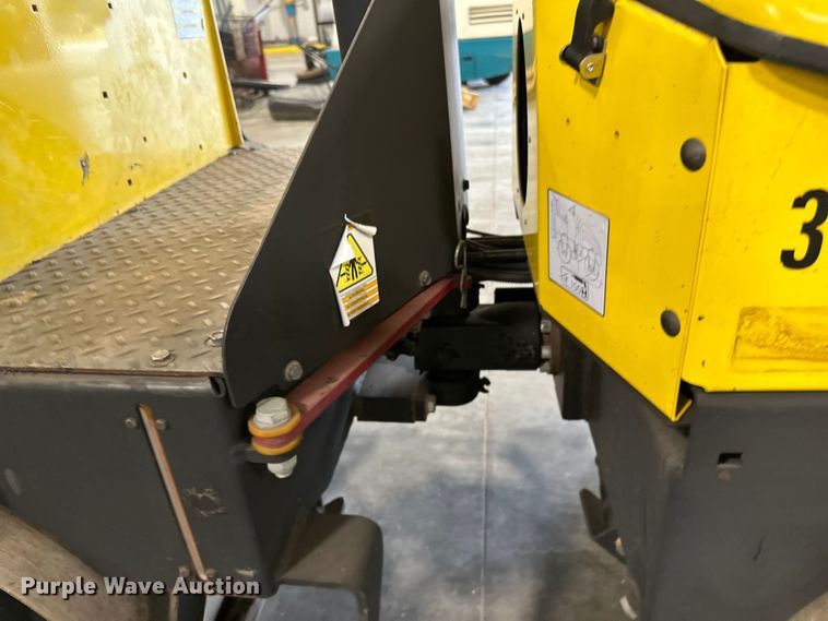 image for item LR9462 2006 Wacker RD11V double drum vibratory roller