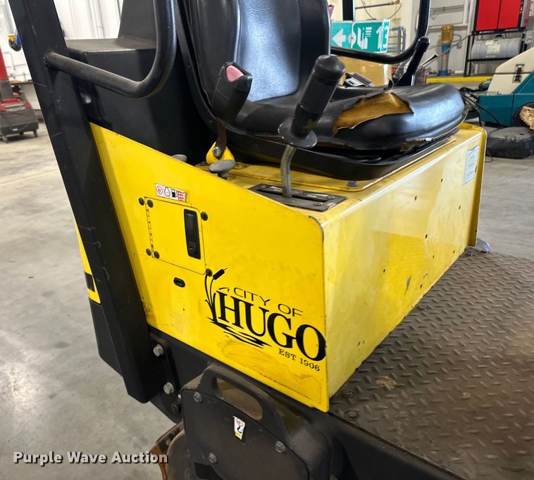 image for item LR9462 2006 Wacker RD11V double drum vibratory roller