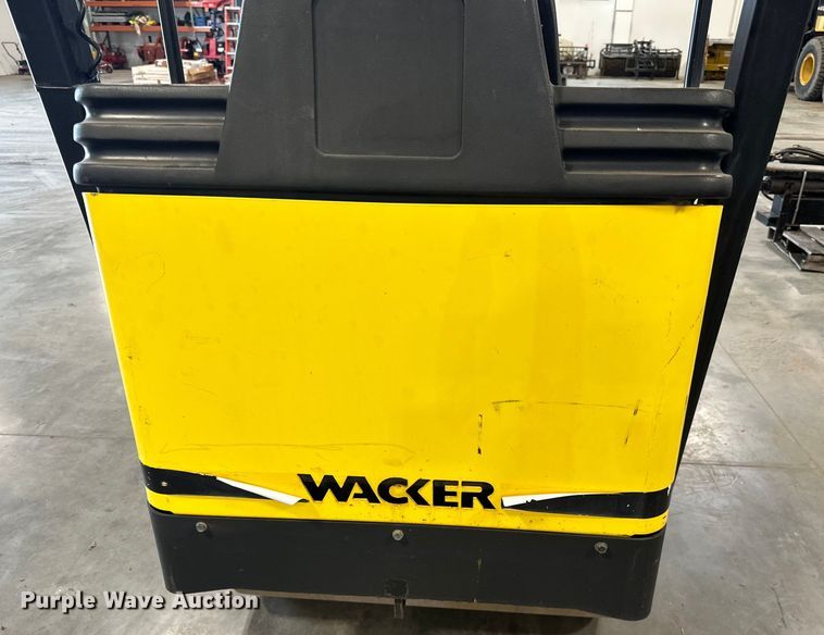 image for item LR9462 2006 Wacker RD11V double drum vibratory roller