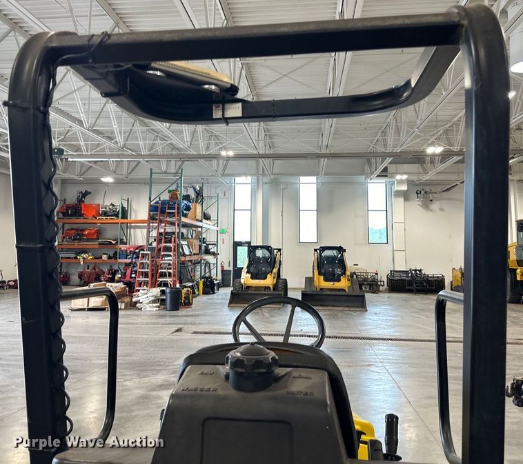 image for item LR9462 2006 Wacker RD11V double drum vibratory roller