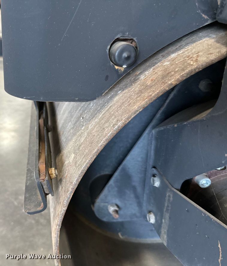 image for item LR9462 2006 Wacker RD11V double drum vibratory roller