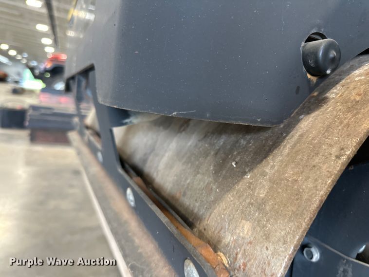 image for item LR9462 2006 Wacker RD11V double drum vibratory roller