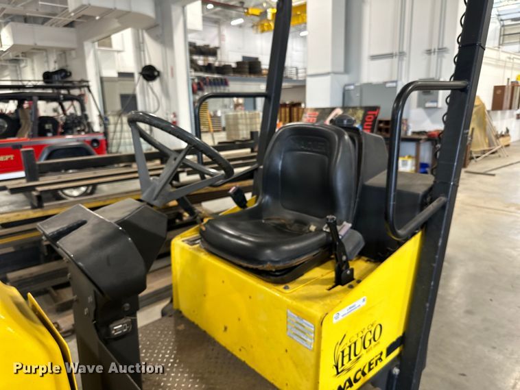 image for item LR9462 2006 Wacker RD11V double drum vibratory roller