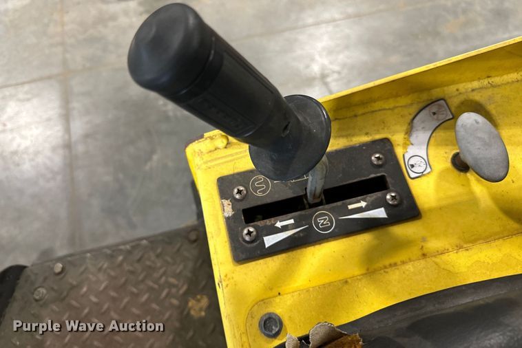 image for item LR9462 2006 Wacker RD11V double drum vibratory roller