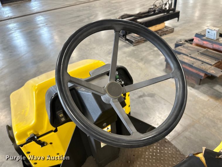 image for item LR9462 2006 Wacker RD11V double drum vibratory roller