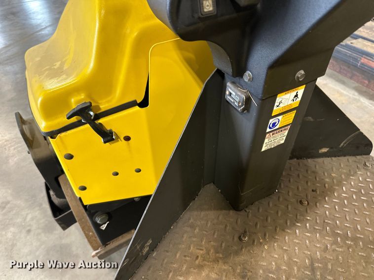 image for item LR9462 2006 Wacker RD11V double drum vibratory roller