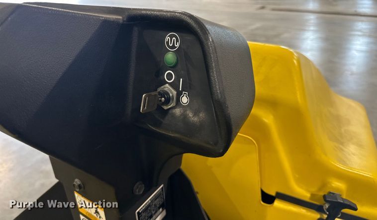 image for item LR9462 2006 Wacker RD11V double drum vibratory roller