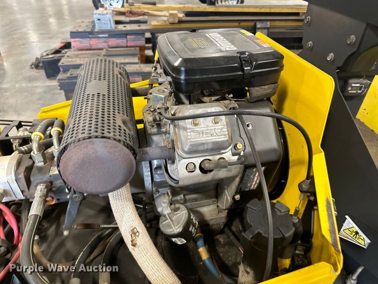 image for item LR9462 2006 Wacker RD11V double drum vibratory roller