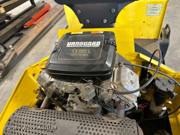 image for item LR9462 2006 Wacker RD11V double drum vibratory roller