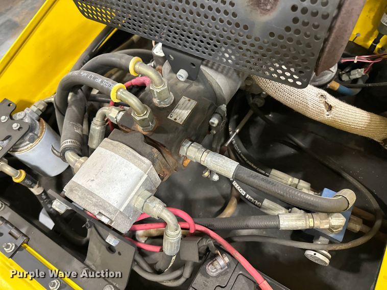 image for item LR9462 2006 Wacker RD11V double drum vibratory roller