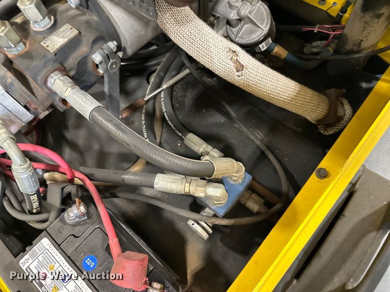 image for item LR9462 2006 Wacker RD11V double drum vibratory roller