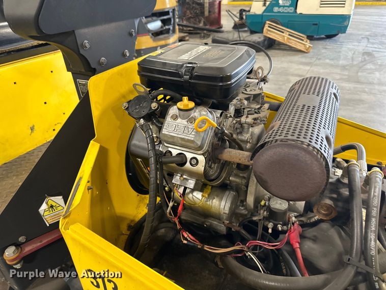 image for item LR9462 2006 Wacker RD11V double drum vibratory roller