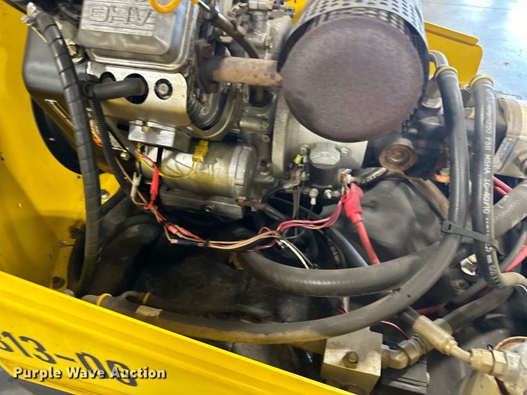 image for item LR9462 2006 Wacker RD11V double drum vibratory roller