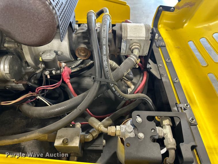 image for item LR9462 2006 Wacker RD11V double drum vibratory roller