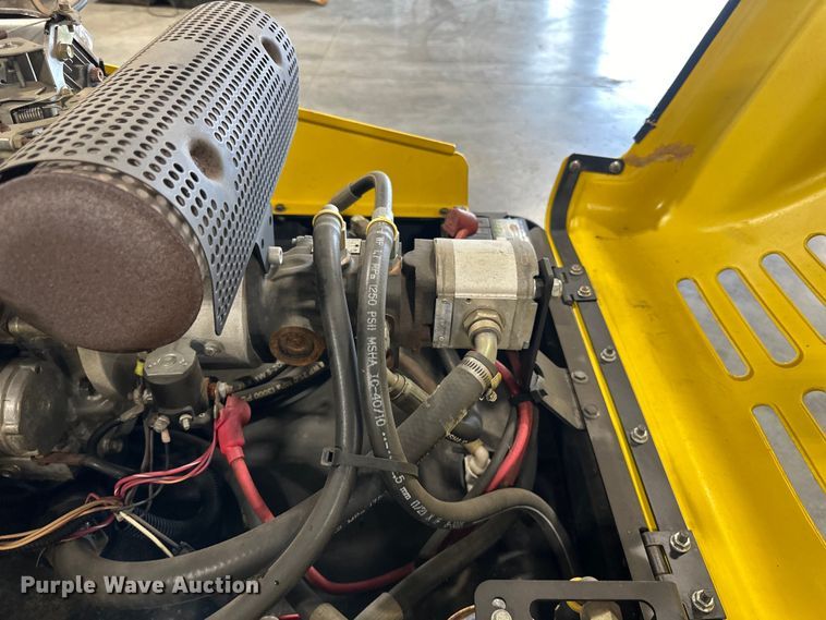 image for item LR9462 2006 Wacker RD11V double drum vibratory roller