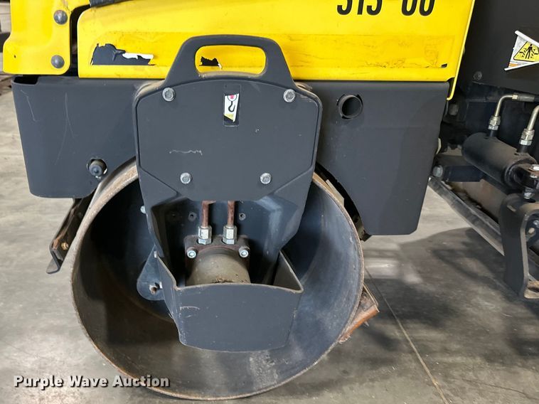 image for item LR9462 2006 Wacker RD11V double drum vibratory roller