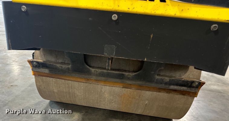 image for item LR9462 2006 Wacker RD11V double drum vibratory roller