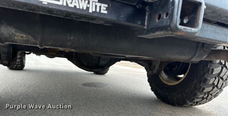 image for item LR9463 1997 Jeep  Wrangler  SUV