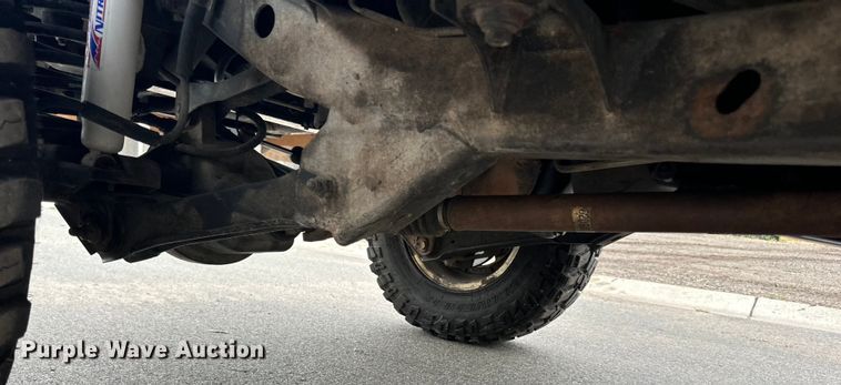 image for item LR9463 1997 Jeep  Wrangler  SUV