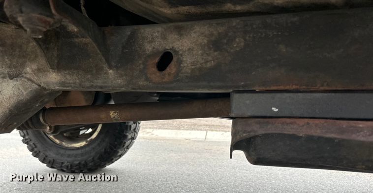 image for item LR9463 1997 Jeep  Wrangler  SUV