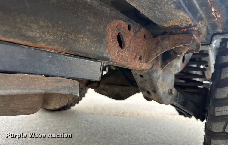 image for item LR9463 1997 Jeep  Wrangler  SUV