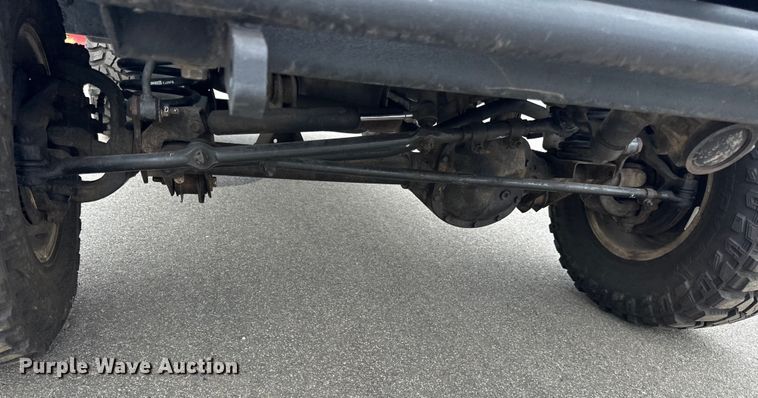 image for item LR9463 1997 Jeep  Wrangler  SUV