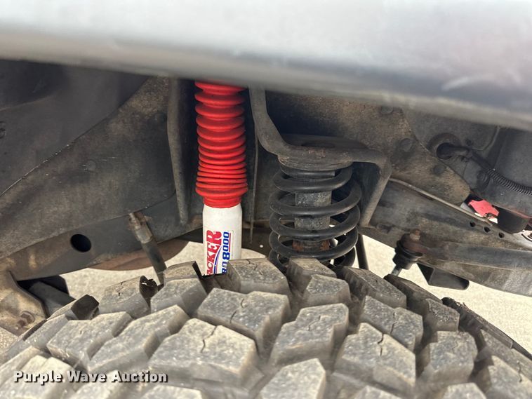 image for item LR9463 1997 Jeep  Wrangler  SUV