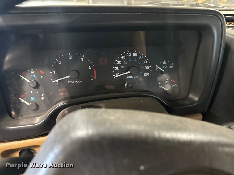 image for item LR9463 1997 Jeep  Wrangler  SUV