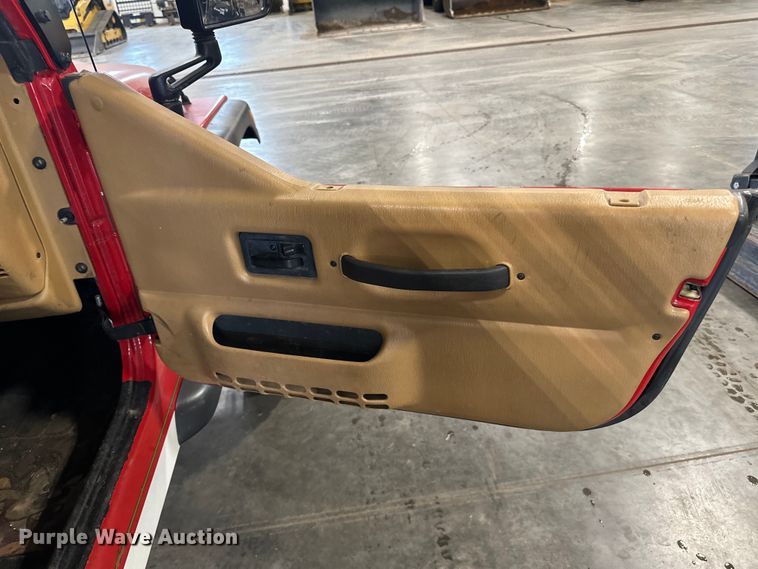 image for item LR9463 1997 Jeep  Wrangler  SUV