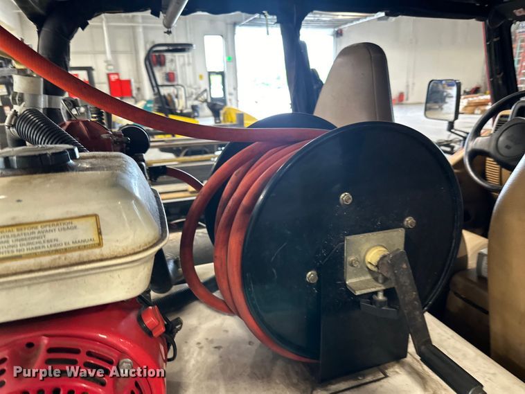 image for item LR9463 1997 Jeep  Wrangler  SUV