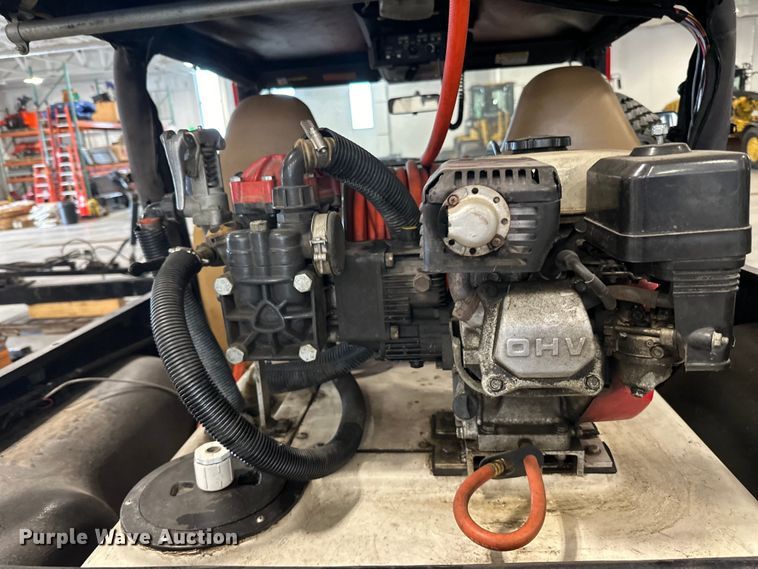 image for item LR9463 1997 Jeep  Wrangler  SUV