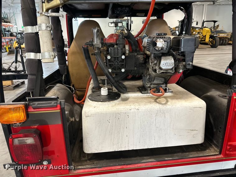 image for item LR9463 1997 Jeep  Wrangler  SUV