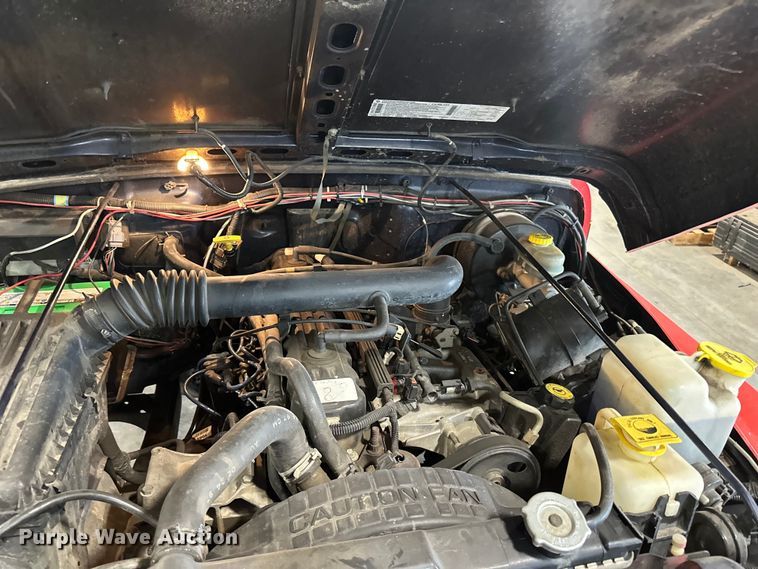 image for item LR9463 1997 Jeep  Wrangler  SUV