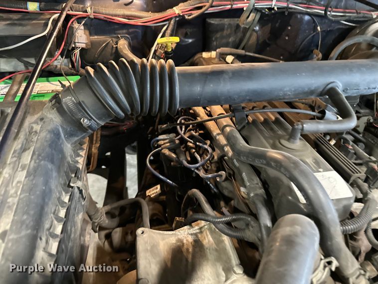 image for item LR9463 1997 Jeep  Wrangler  SUV