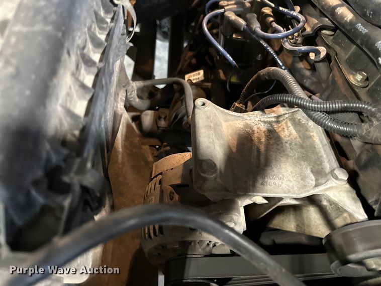 image for item LR9463 1997 Jeep  Wrangler  SUV