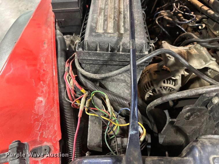 image for item LR9463 1997 Jeep  Wrangler  SUV