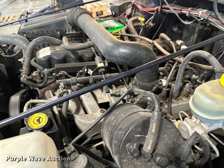 image for item LR9463 1997 Jeep  Wrangler  SUV