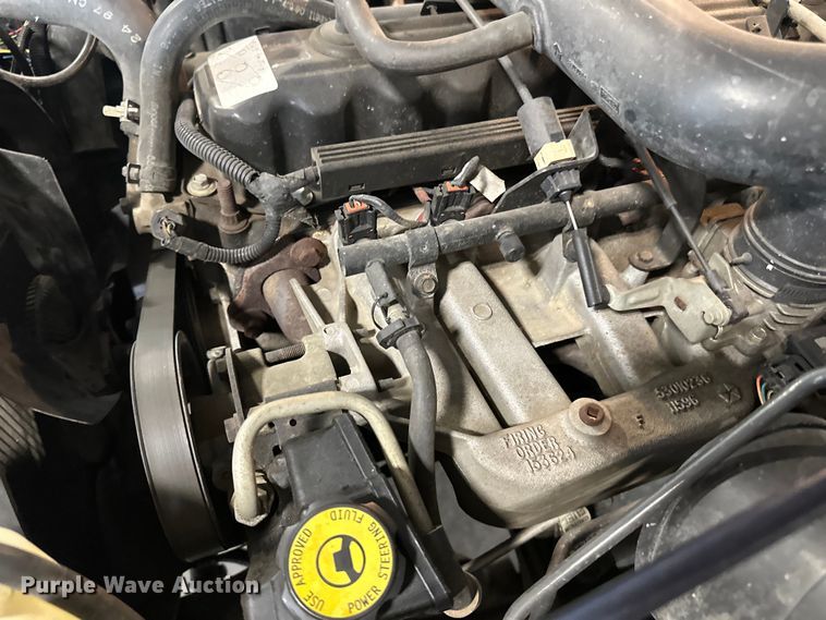 image for item LR9463 1997 Jeep  Wrangler  SUV