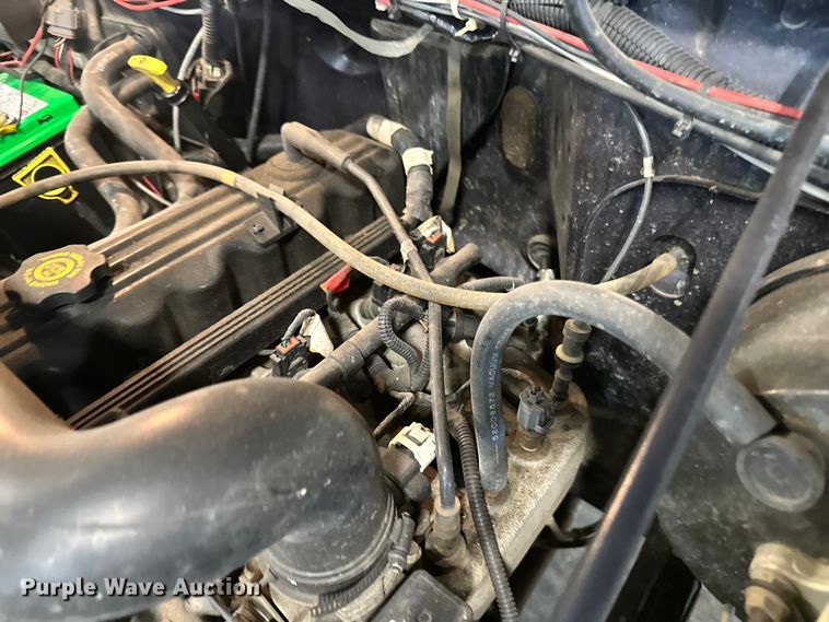 image for item LR9463 1997 Jeep  Wrangler  SUV