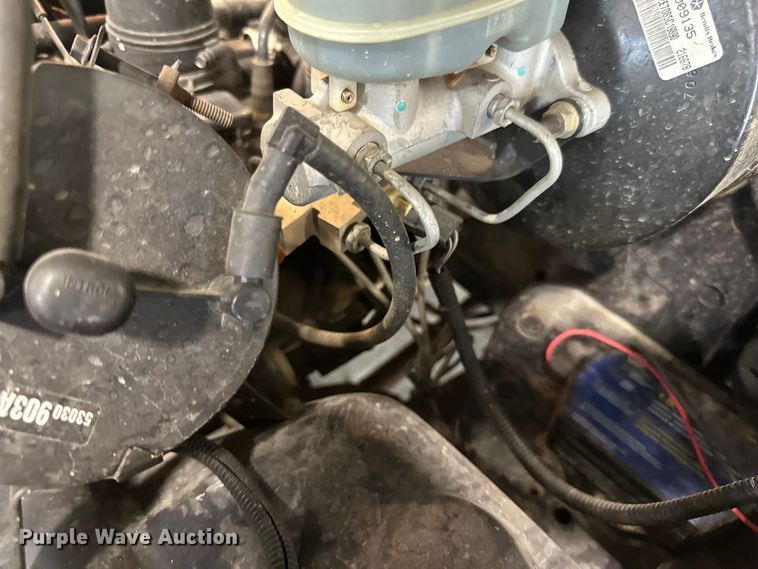 image for item LR9463 1997 Jeep  Wrangler  SUV