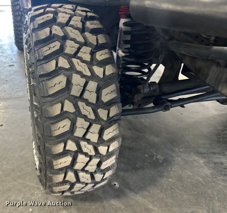 image for item LR9463 1997 Jeep  Wrangler  SUV