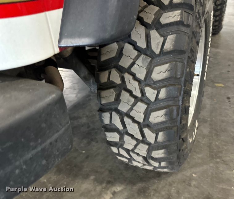 image for item LR9463 1997 Jeep  Wrangler  SUV