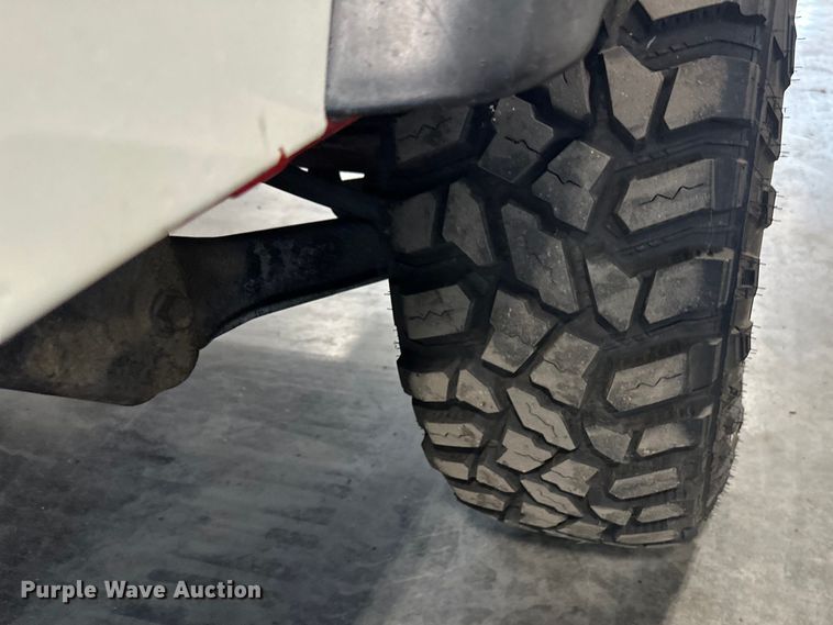 image for item LR9463 1997 Jeep  Wrangler  SUV