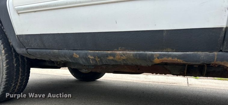 image for item LR9466 2006 Chevrolet  Silverado 1500 Crew Cab pickup truck