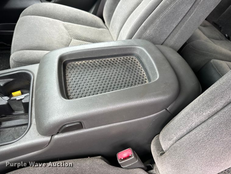 image for item LR9466 2006 Chevrolet  Silverado 1500 Crew Cab pickup truck